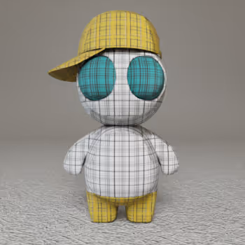 Nft_3drender: Gridspawn