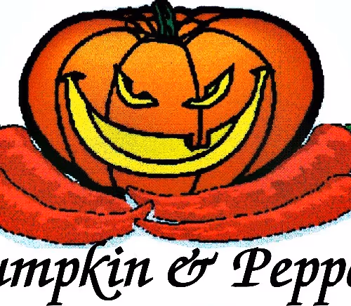 Pumpkin & Peppers