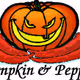 Pumpkin & Peppers