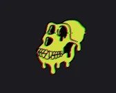 Glitch Mutant Ape