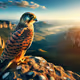 Falcon Gaze