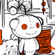 Stitched Doll by KKeist x Reddit Collectible Avatars