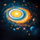 T_F Space Art