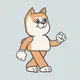 HACHI FRIENDS 1st Generation