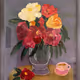 Acrylic Flowers