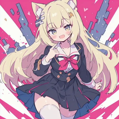 Kawaii Girls Collection Phase 006