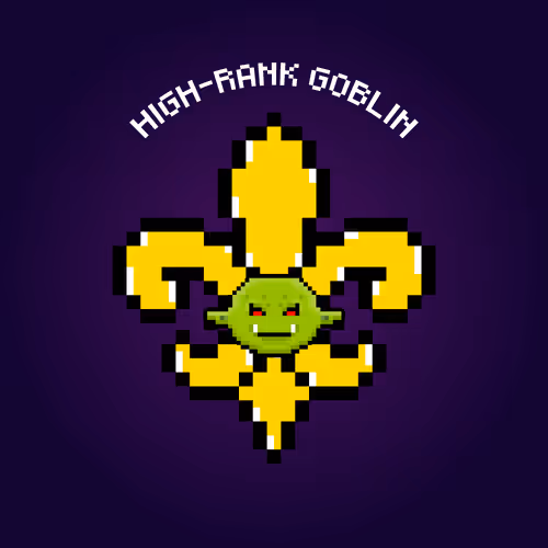High-Rank Goblin