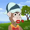 Bored monkey fan club