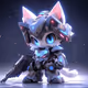 BB-Cat LightBlue