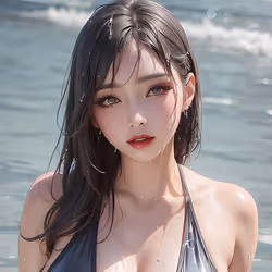 girl nft
