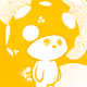 Gold Mooshie by Zuko🍄 x Reddit Collectible Avatars