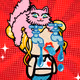 Retro Rebel by jules x Reddit Collectible Avatars