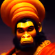 Lord Hanuman Army