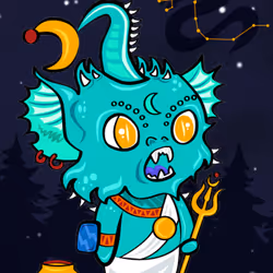 Future Realities: vibratianimfelor x Reddit Collectible Avatars