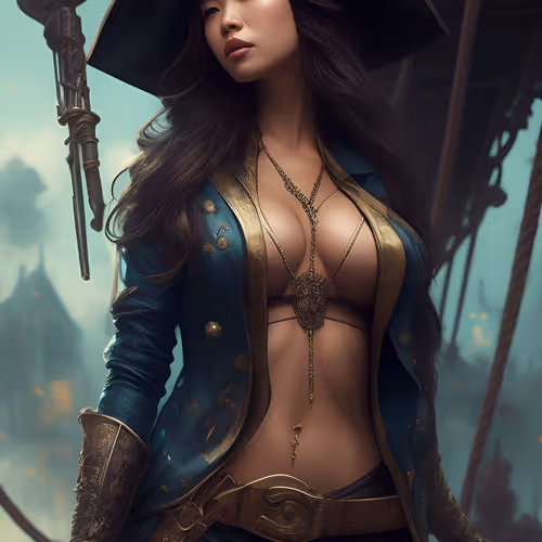 Sultry Shipmates