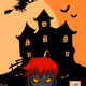 Dreamkids Halloween in cooperation cryptolama _punk (Polygon)