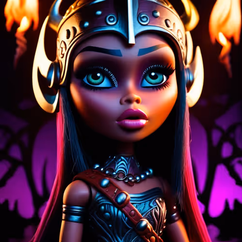 Crazy Dollz