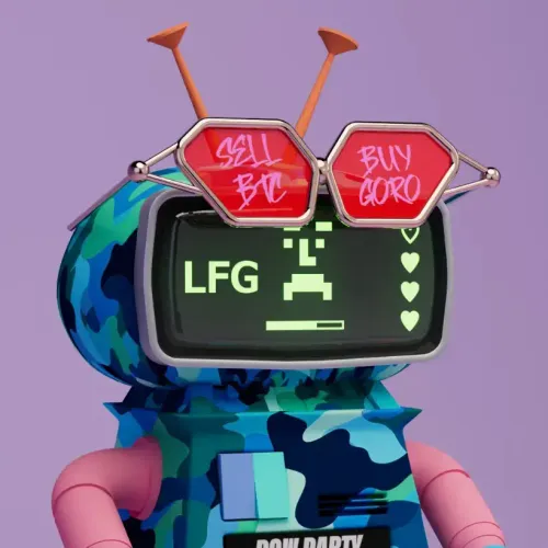 GoroBots Seasonals S1D2PM