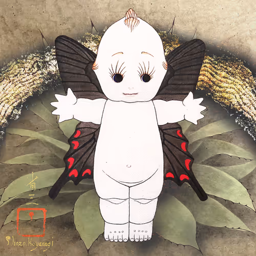 SIN Kewpie Japan Psycho