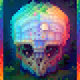 Pixel Skull Collective