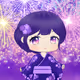 Hikari by Koyangi ≽^•⩊•^≼ x Reddit Collectible Avatars