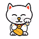 The Maneki Neko