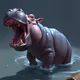 Hippo Frenzy