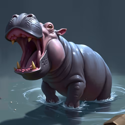 Hippo Frenzy
