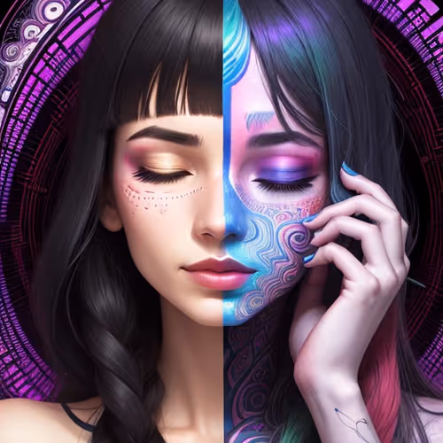 His Devine Masterpiece