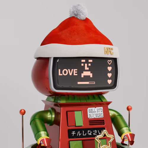 GoroBots With Gratitude