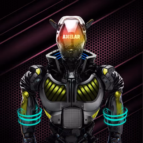 Axelar Robot (Polygon)