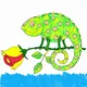 The Love Lizards