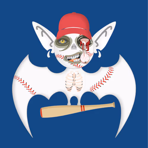 Baseball Zombie