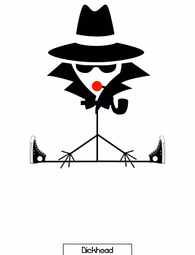 The Head Black Shtickman