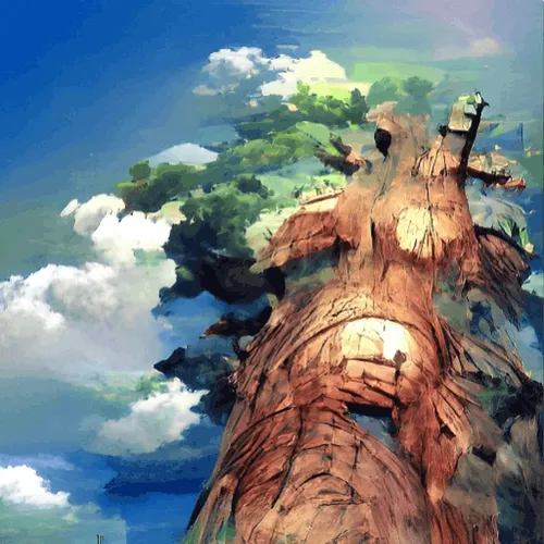 Trees of Multiverse (ToM)