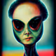 Alien Passport Photos