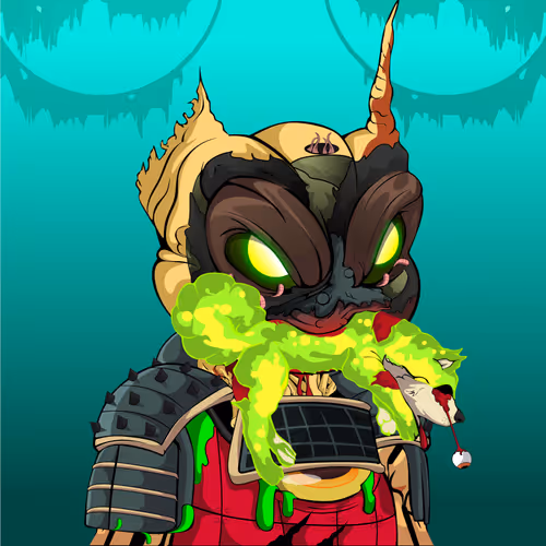 mutant chameleonv2 #1