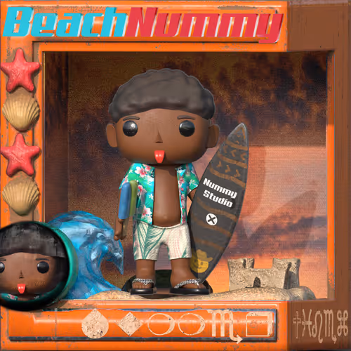 BeachNummy