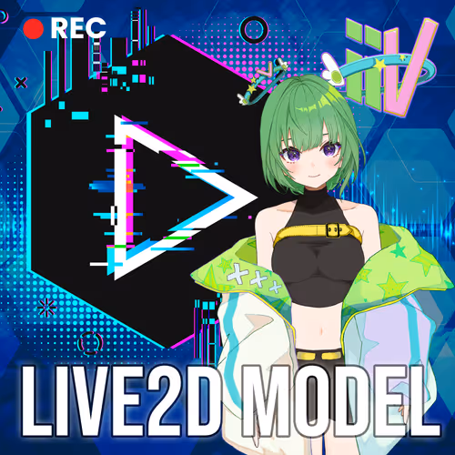 Live2D License iiVver