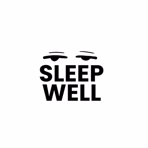 Sleep Well!