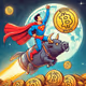 BITCOIN TO THE MOON