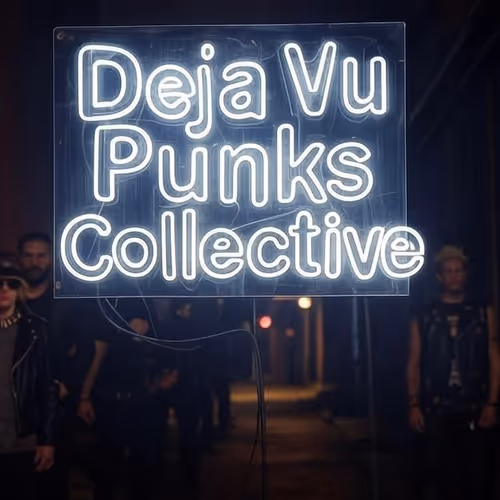 Deja Vu Punks Collective