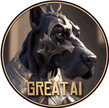 GREATAI Robots and Astronauts