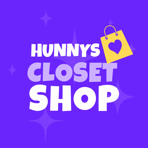 OLD & DISABLED - Hunnys Closet Shop