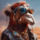 Camel punk