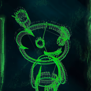 Waveform by beast x Reddit Collectible Avatars