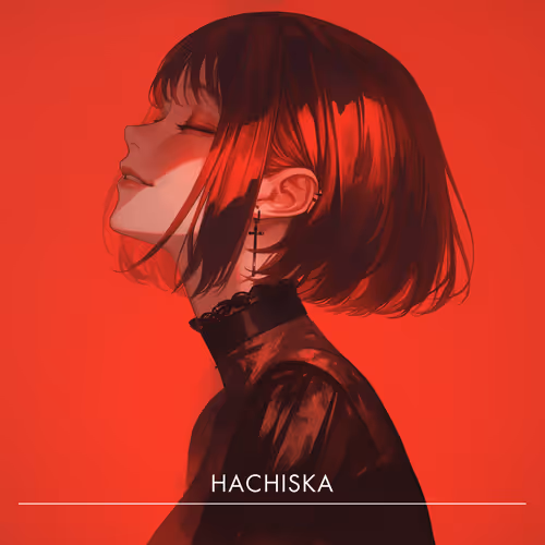 Hachiska Girls NFT #2