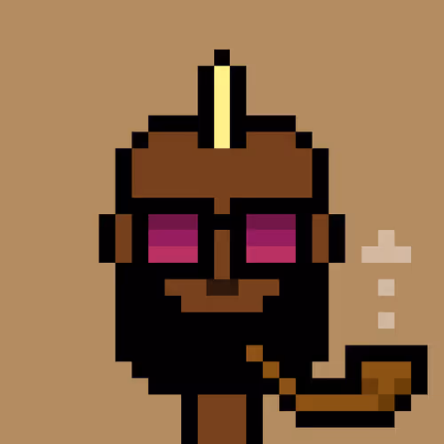 Pixel punk - sgbZDWLDYX