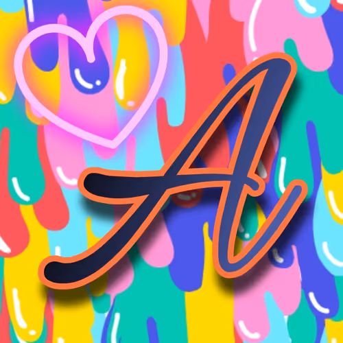 Alphabet ART Multiples