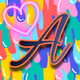 Alphabet ART Multiples